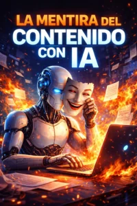La mentira del contenido con IA