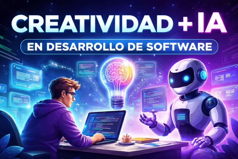 Creatividad + IA: El Nuevo Rol del Programador