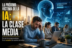 IA y clase media