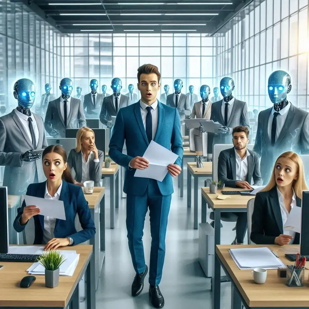 IA y la clase media